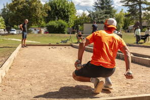 Camping Les Fontaines, France, Normandie, Ivry-la-Bataille