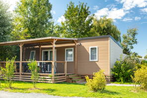 Campsite Les Pommiers du Mont Saint Michel **** Normandy photo 3 Homair