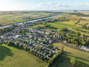Campsite Les Pommiers du Mont Saint Michel, France, Normandy