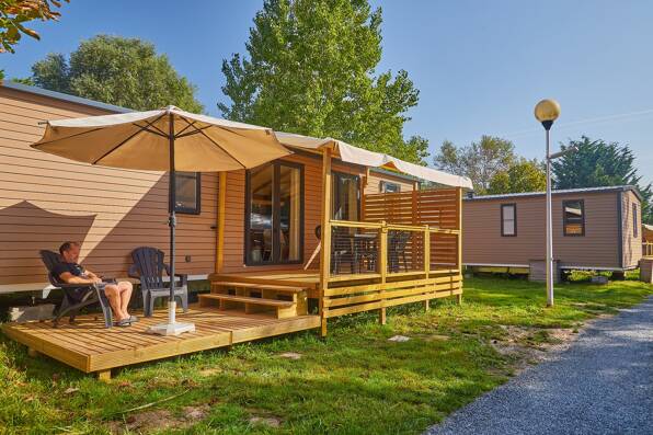 Campsite Riva Bella **** Normandy photo 2 Homair