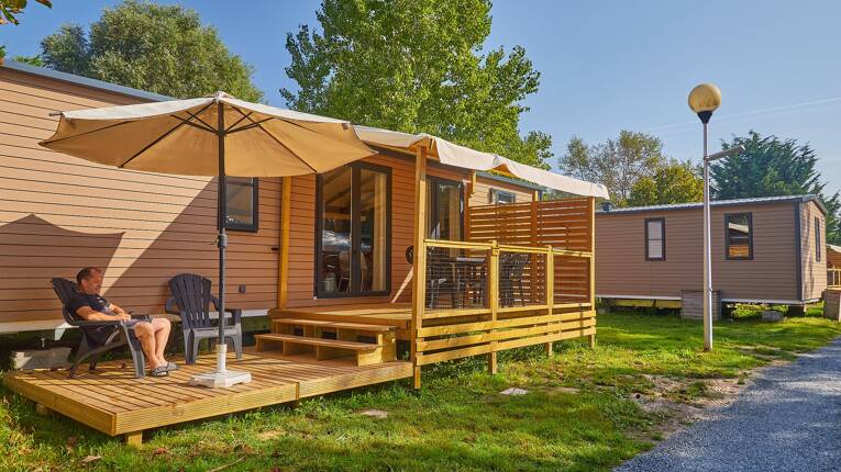 Campsite Riva Bella **** photo 2 Normandy Homair