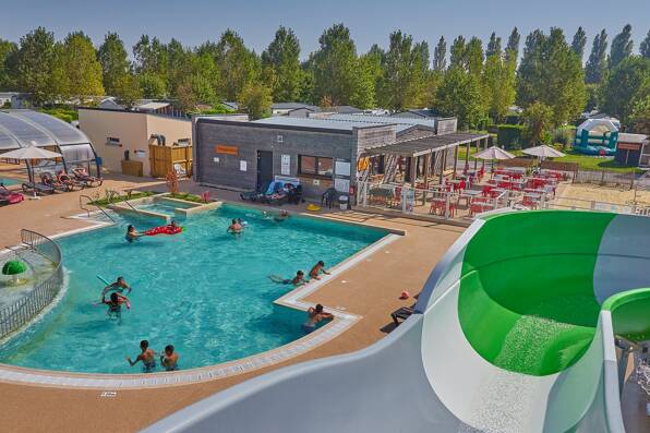 Campsite Riva Bella **** Normandy photo 1 Homair