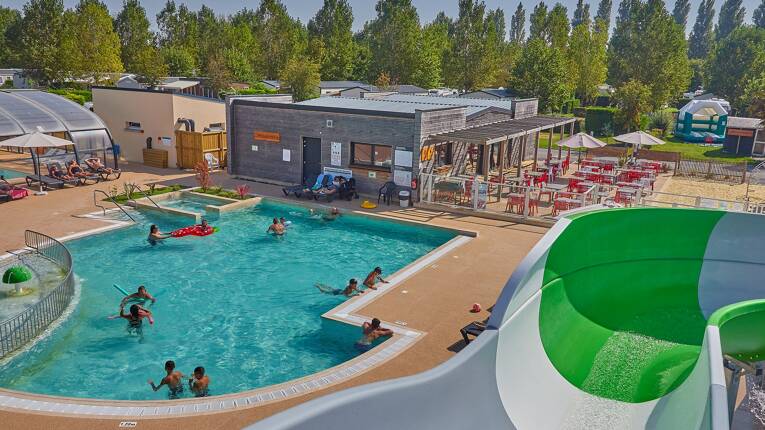 Campsite Riva Bella **** photo 1 Normandy Homair