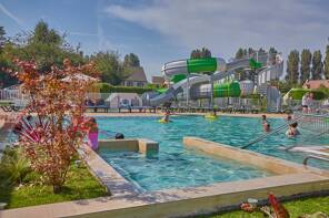 Campsite Riva Bella, France, Normandy