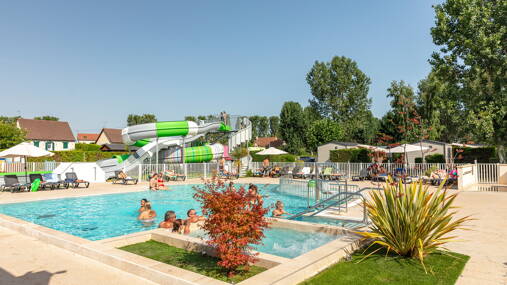 Camping Riva Bella **** photo 2 Normandie Homair