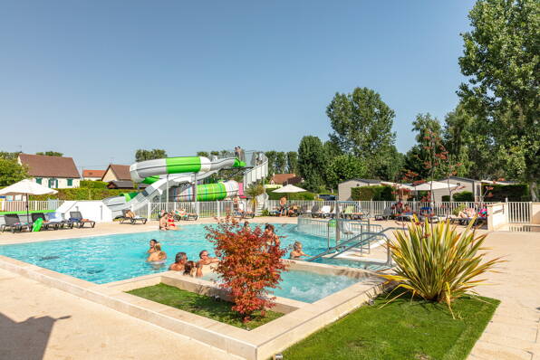 Campsite Riva Bella **** Normandy photo 2 Homair