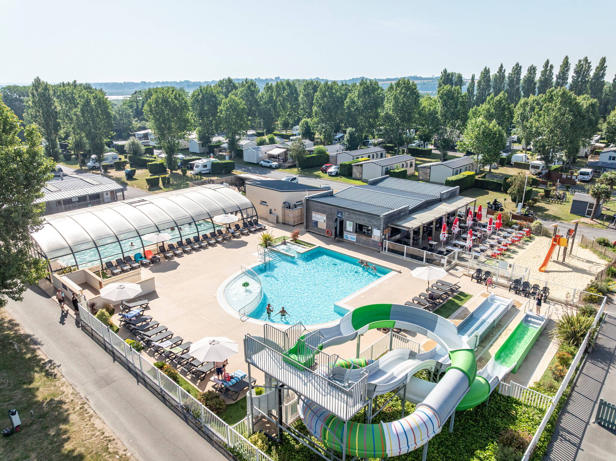 Campeggio Riva Bella - Ouistreham