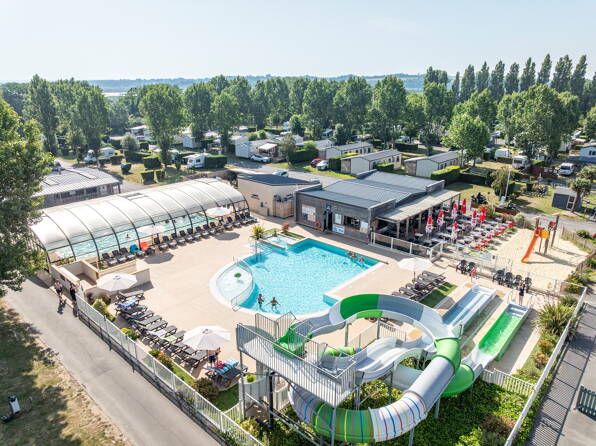 Campsite Riva Bella **** Normandy photo 1 Homair