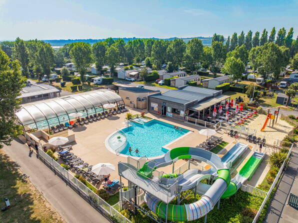 Camping Riva Bella **** Normandië foto 1 Homair