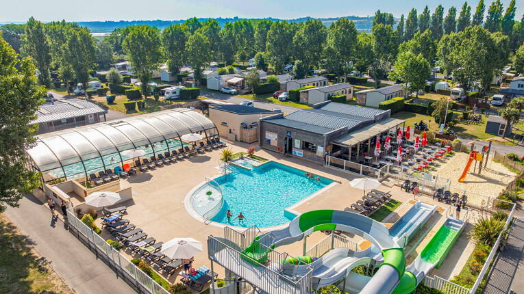 Camping Riva Bella **** foto 1 Normandië Homair