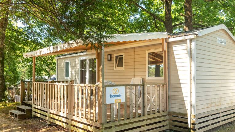 Camping Le Ruisseau des Pyrénées ***** photo 2 Pays Basque Homair