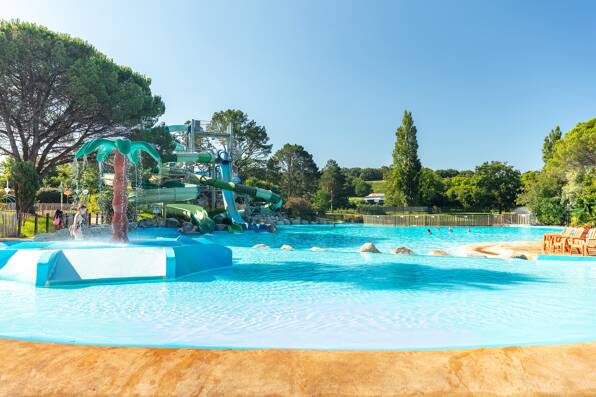 Camping Le Ruisseau des Pyrénées ***** Baskenland foto 1 Homair