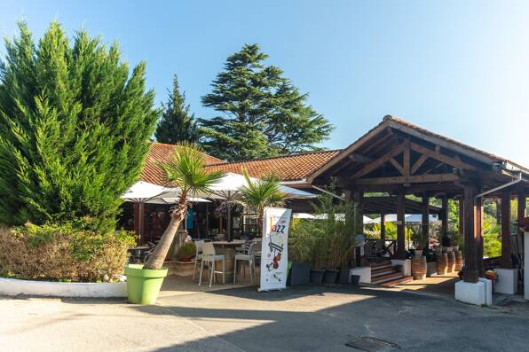 Camping Le Ruisseau des Pyrénées ***** Baskenland foto 4 Homair