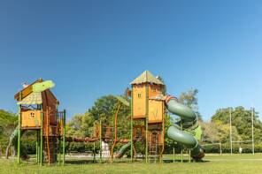 Camping Le Ruisseau des Pyrénées ***** Baskenland foto 3 Homair