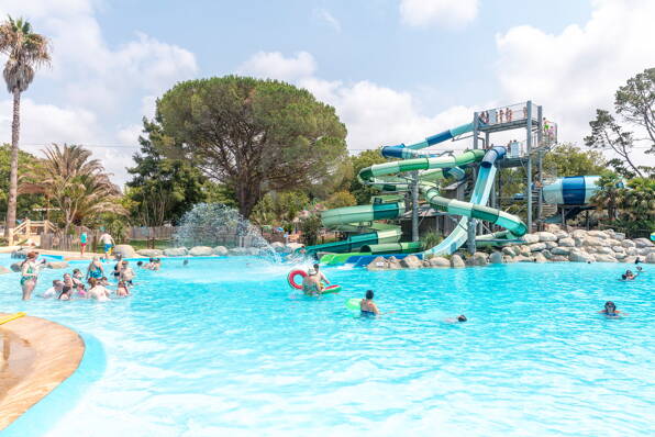 Camping Le Ruisseau des Pyrénées ***** Pays Basque photo 1 Homair