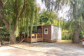 Camping Le Ruisseau des Pyrénées ***** Pays Basque photo 2 Homair