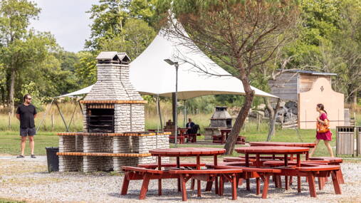 Camping Le Ruisseau des Pyrénées ***** foto 4 País Vasco Homair