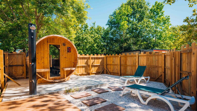 Camping Col d'Ibardin **** photo 5 Pays Basque Homair