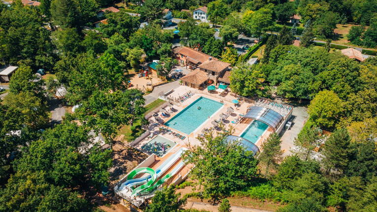 Camping Col d'Ibardin **** photo 1 Pays Basque Homair