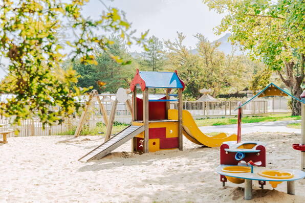 Camping Col d'Ibardin **** Baskenland foto 4 Homair