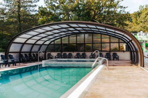 Camping Col d'Ibardin **** Baskenland foto 2 Homair