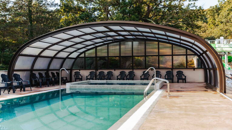 Camping Col d'Ibardin **** photo 2 Pays Basque Homair