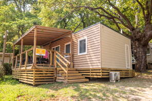 Camping Col d'Ibardin **** Baskenland foto 2 Homair