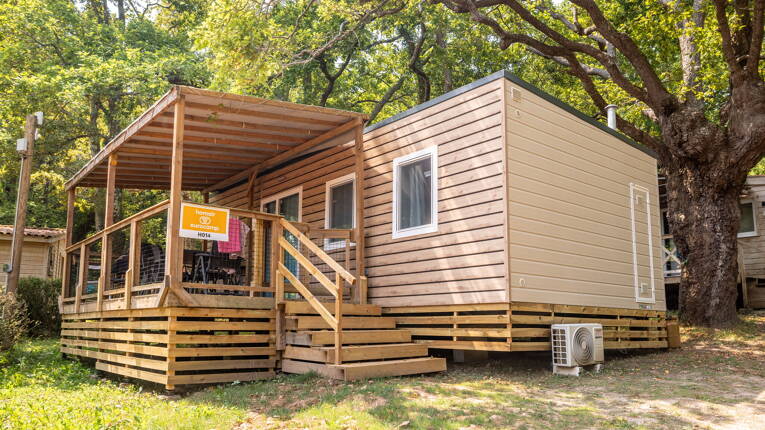 Campingplatz Col d'Ibardin **** Foto 2 Baskenland Homair