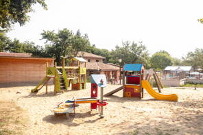 Camping Col d'Ibardin **** Baskenland foto 3 Homair