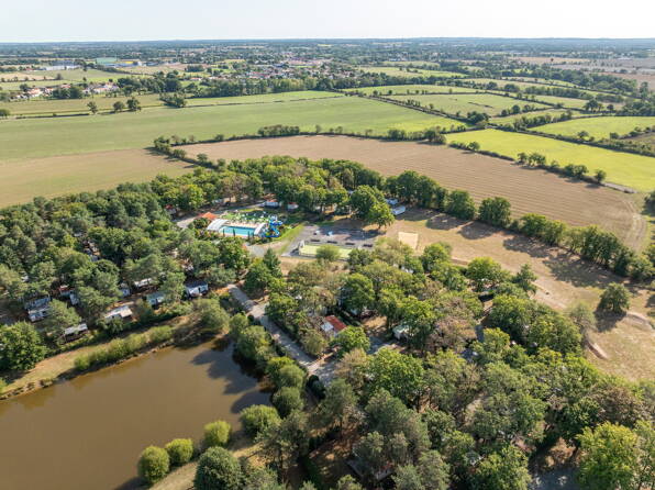 Camping Cœur de Vendée *** Pays de la Loire foto 1 Homair