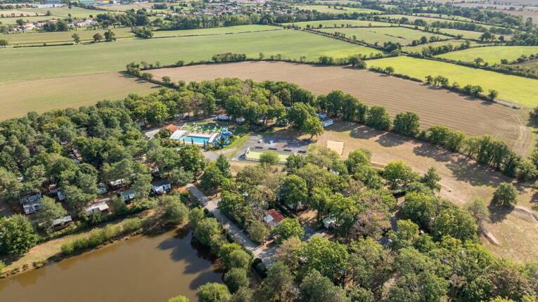 Camping Cœur de Vendée *** photo 1 Pays de la Loire Homair