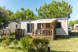 Campsite Les Chardons Bleus de la Turballe **** Pays de la Loire photo 3 Homair