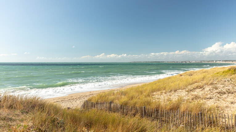 Camping Les Chardons Bleus de la Turballe **** photo 6 Pays de la Loire Homair