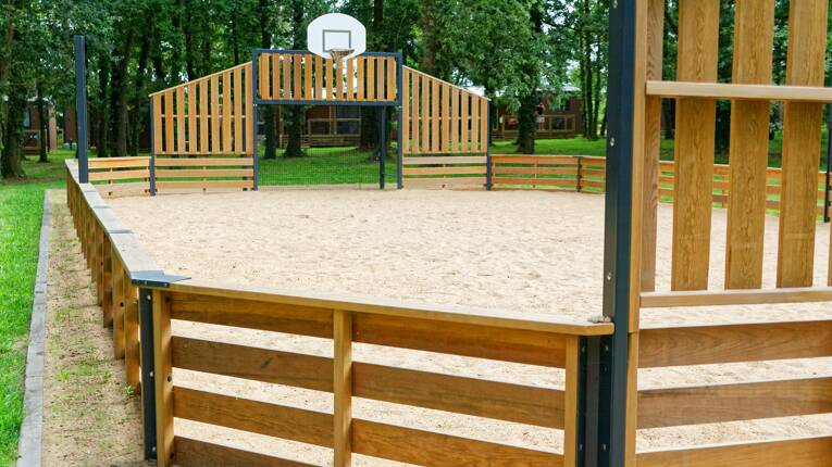 Camping Sainte-Brigitte ***** photo 2 Pays de la Loire Homair