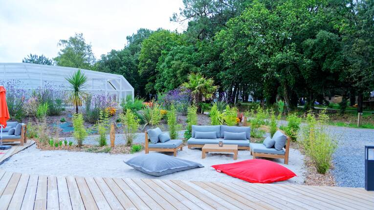 Camping Sainte-Brigitte ***** photo 11 Pays de la Loire Homair