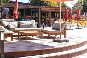 Campingplatz Sainte-Brigitte ***** Pays de la Loire Foto 3 Homair