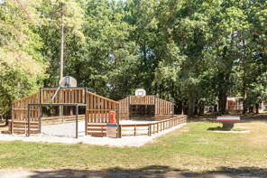 Campingplatz Sainte-Brigitte ***** Pays de la Loire Foto 2 Homair