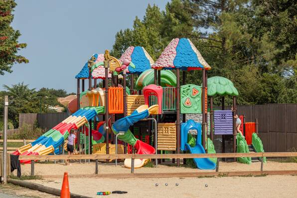 Camping L'Evasion **** Pays de la Loire foto 4 Homair