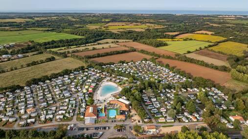 Camping L'Evasion **** photo 1 Pays de la Loire Homair