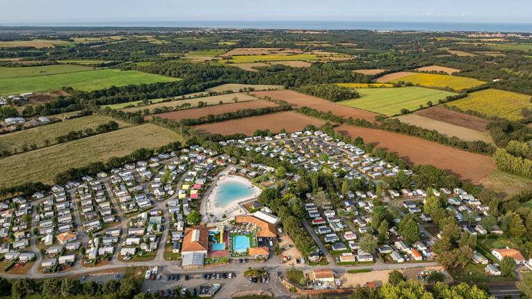 Camping L'Evasion **** photo 1 Pays de la Loire Homair