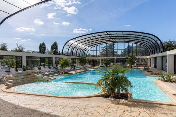 Campsite La Croix du Vieux Pont ***** Picardy photo 2 Homair