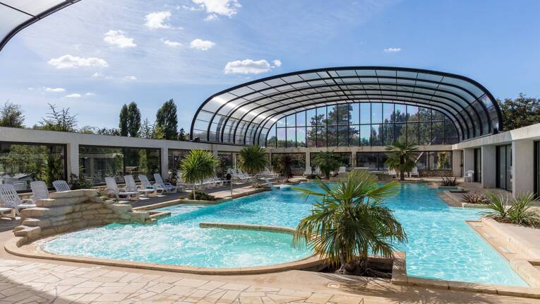 Camping La Croix du Vieux Pont ***** photo 2 Picardie Homair