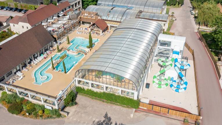 Camping La Croix du Vieux Pont ***** photo 5 Picardie Homair