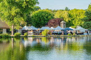 Camping La Croix du Vieux Pont, Frankrijk, Picardië, Berny-Rivière