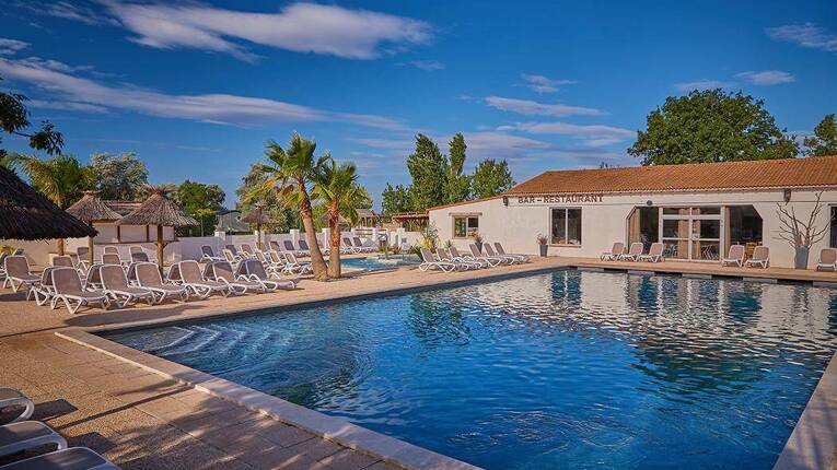 Campsite Crin Blanc *** photo 1 Provence French Riviera Homair