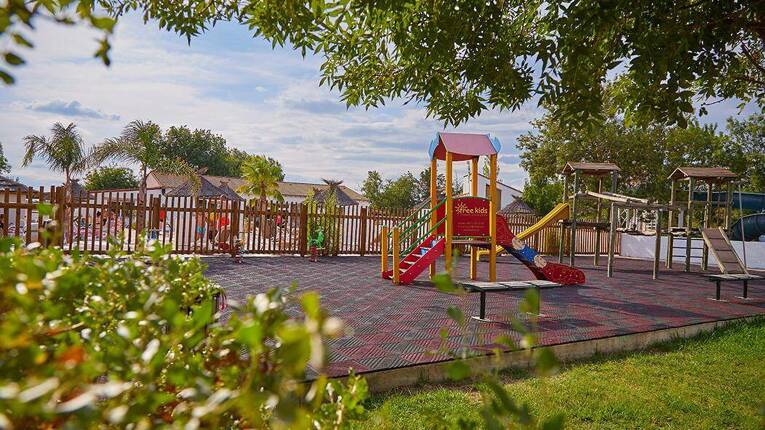 Campsite Crin Blanc *** photo 2 Provence French Riviera Homair