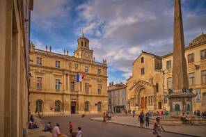 Camping Crin Blanc *** Provence Côte d'Azur foto 5 Homair