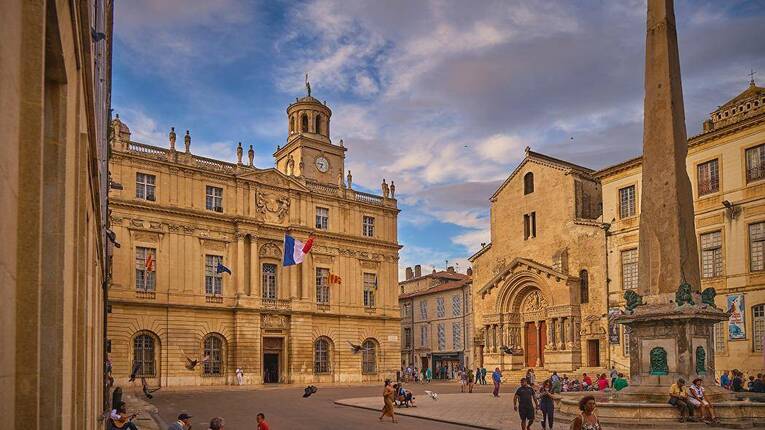 Campsite Crin Blanc *** photo 5 Provence French Riviera Homair