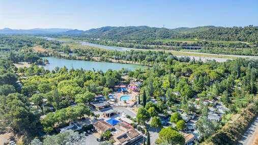 Camping Le Val de Durance **** photo 1 Provence Côte d'Azur Homair