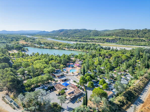 Camping Le Val de Durance **** Provence Côte d'Azur photo 1 Homair